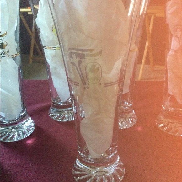 Vintage 1988 Petro Canada Beer Glasses - Picture 8 of 9